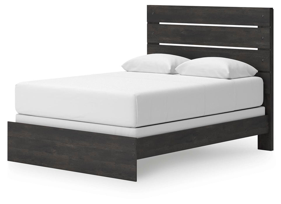 Hollivern Bed - Dream Home Furniture & Mattress (Waite Park, MN)