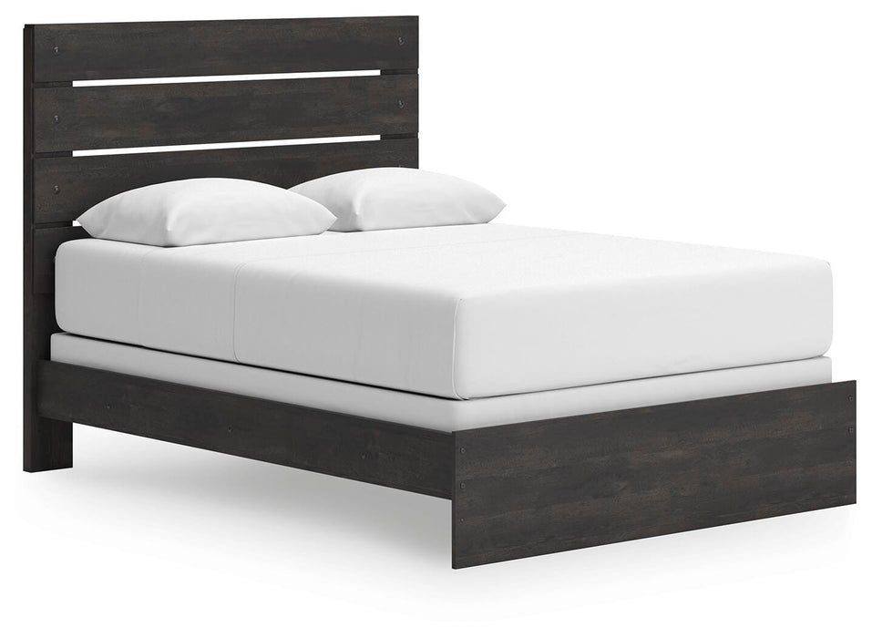 Hollivern Bed - Dream Home Furniture & Mattress (Waite Park, MN)
