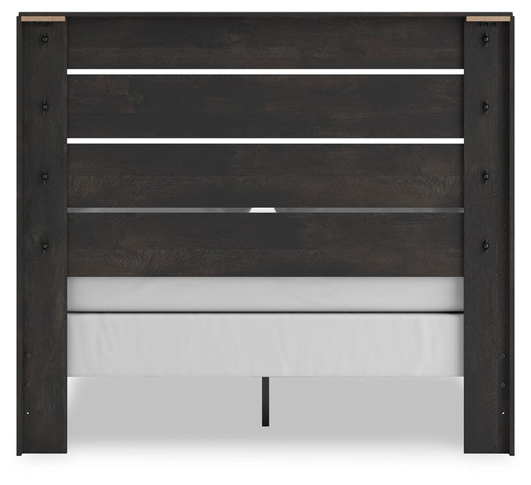 Hollivern Bed - Dream Home Furniture & Mattress (Waite Park, MN)