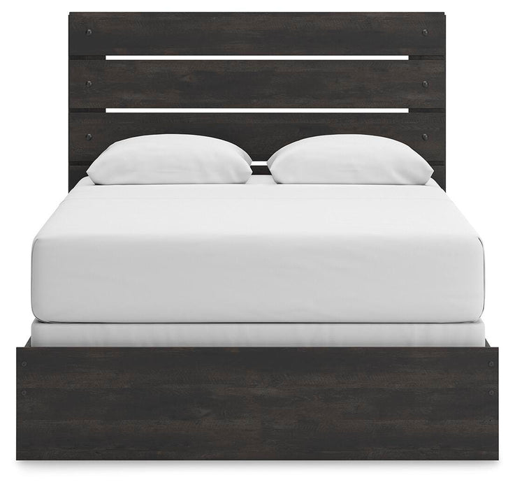 Hollivern Bed - Dream Home Furniture & Mattress (Waite Park, MN)