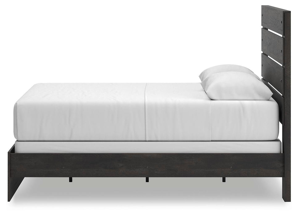 Hollivern Bed - Dream Home Furniture & Mattress (Waite Park, MN)