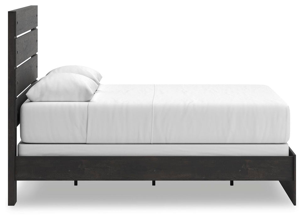 Hollivern Bed - Dream Home Furniture & Mattress (Waite Park, MN)