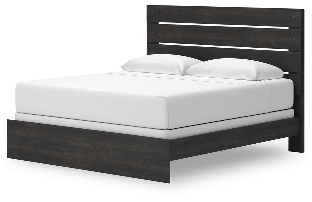 Hollivern Bed - Dream Home Furniture & Mattress (Waite Park, MN)