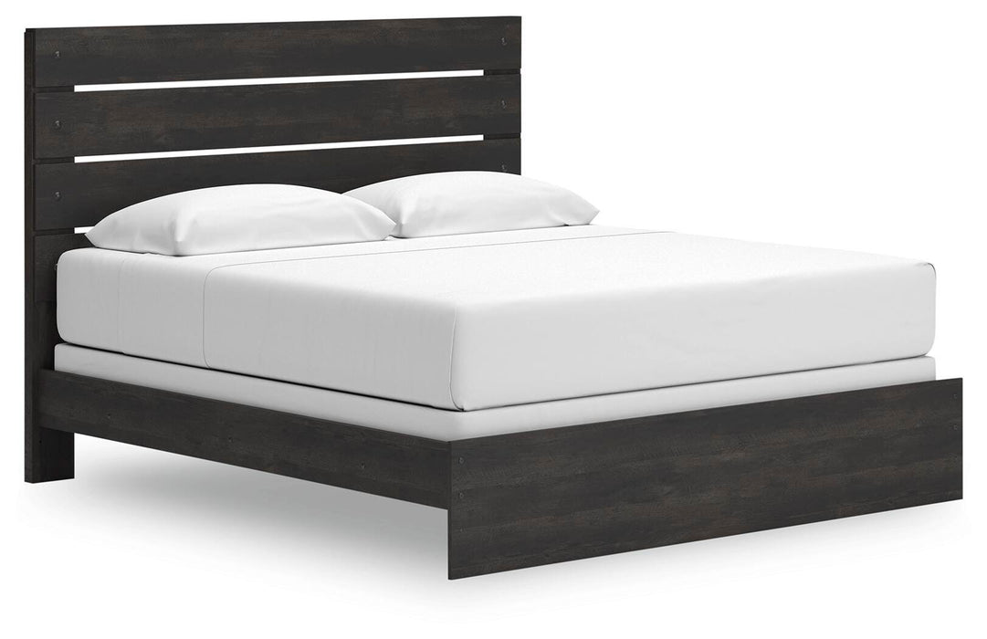 Hollivern Bed - Dream Home Furniture & Mattress (Waite Park, MN)