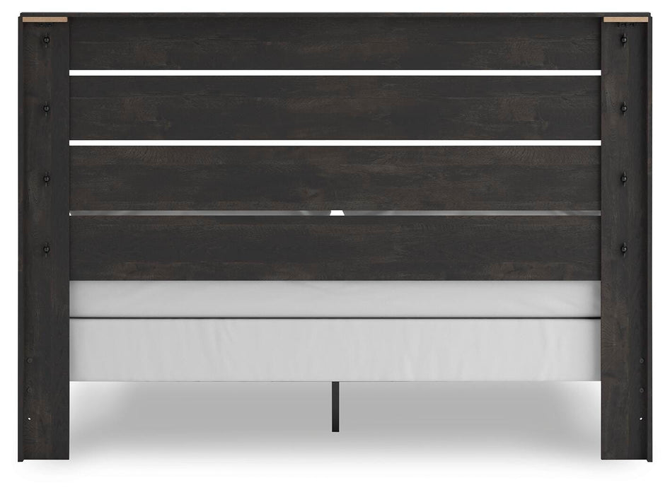Hollivern Bed - Dream Home Furniture & Mattress (Waite Park, MN)