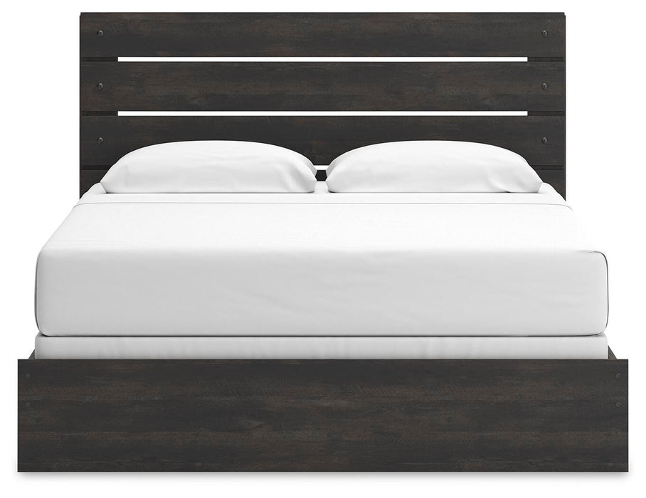 Hollivern Bed - Dream Home Furniture & Mattress (Waite Park, MN)