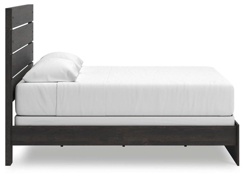 Hollivern Bed - Dream Home Furniture & Mattress (Waite Park, MN)