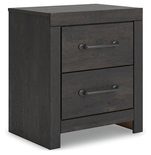 Hollivern Nightstand - Dream Home Furniture & Mattress (Waite Park, MN)