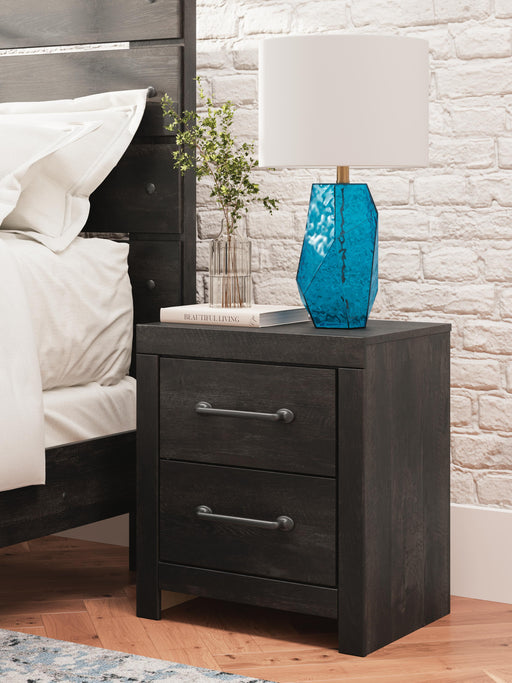 Hollivern Nightstand - Dream Home Furniture & Mattress (Waite Park, MN)