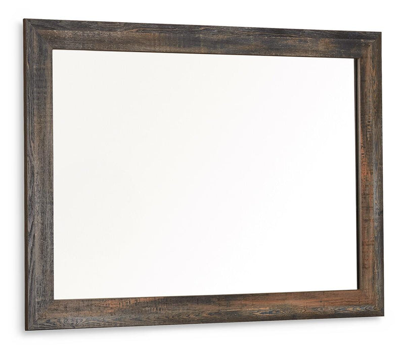 Drystan Bedroom Mirror - Dream Home Furniture & Mattress (Waite Park, MN)