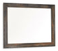 Drystan Bedroom Mirror - Dream Home Furniture & Mattress (Waite Park, MN)