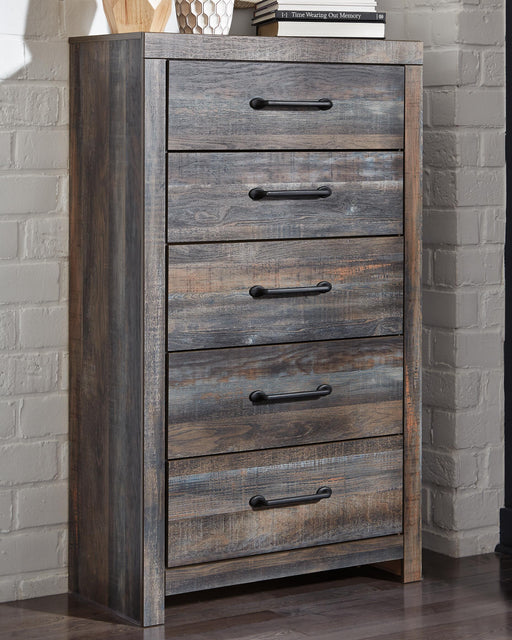 Drystan Chest of Drawers - Dream Home Furniture & Mattress (Waite Park, MN)