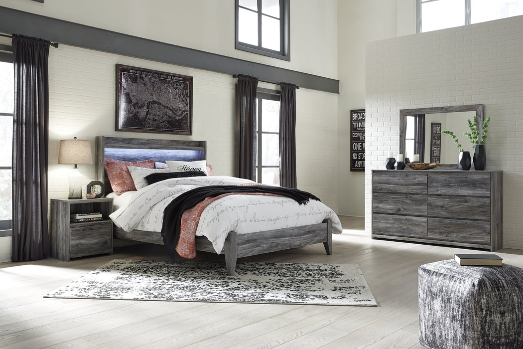 Baystorm Bedroom Set - Dream Home Furniture & Mattress (Waite Park, MN)