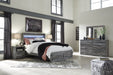Baystorm Bedroom Set - Dream Home Furniture & Mattress (Waite Park, MN)