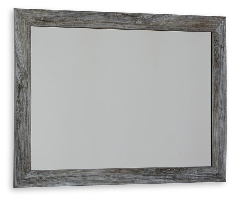 Baystorm Dresser and Mirror - Dream Home Furniture & Mattress (Waite Park, MN)