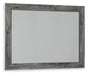 Baystorm Dresser and Mirror - Dream Home Furniture & Mattress (Waite Park, MN)