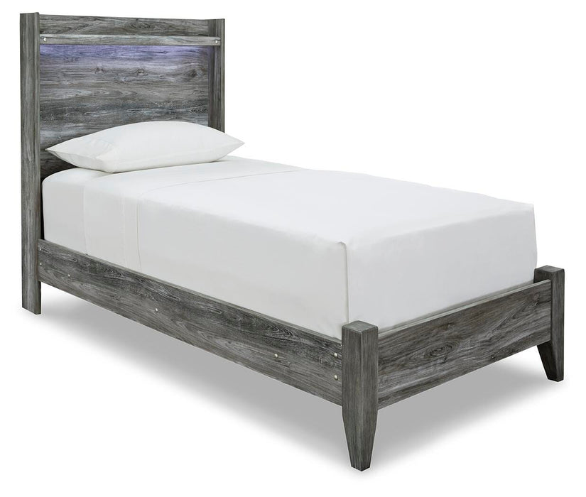 Baystorm Youth Bed - Dream Home Furniture & Mattress (Waite Park, MN)