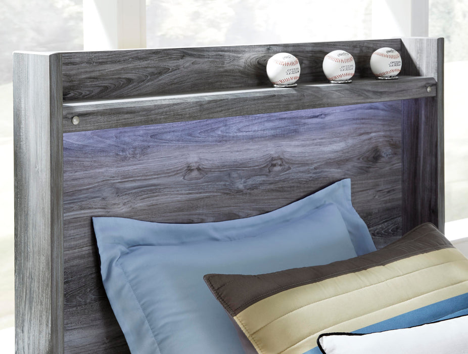 Baystorm Youth Bed - Dream Home Furniture & Mattress (Waite Park, MN)