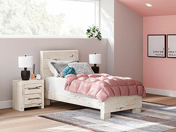 Lawroy Bed - Dream Home Furniture & Mattress (Waite Park, MN)