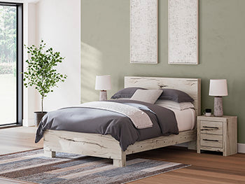 Lawroy Bed - Dream Home Furniture & Mattress (Waite Park, MN)