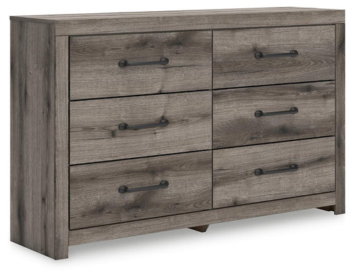 Graystorm Dresser - Dream Home Furniture & Mattress (Waite Park, MN)