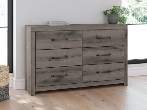 Graystorm Dresser - Dream Home Furniture & Mattress (Waite Park, MN)
