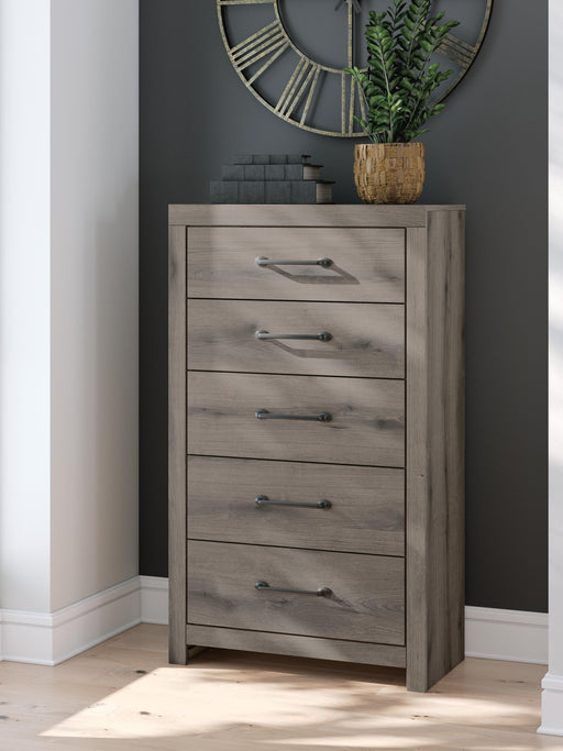 Graystorm Chest of Drawers - Dream Home Furniture & Mattress (Waite Park, MN)