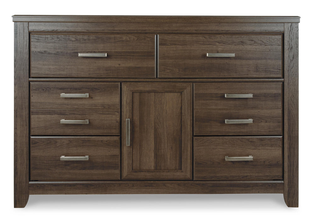 Juararo Dresser - Dream Home Furniture & Mattress (Waite Park, MN)