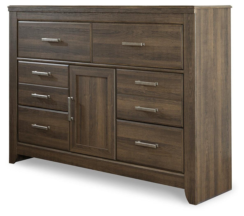 Juararo Dresser - Dream Home Furniture & Mattress (Waite Park, MN)