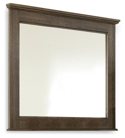 Juararo Bedroom Mirror - Dream Home Furniture & Mattress (Waite Park, MN)
