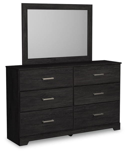 Belachime Bedroom Set - Dream Home Furniture & Mattress (Waite Park, MN)