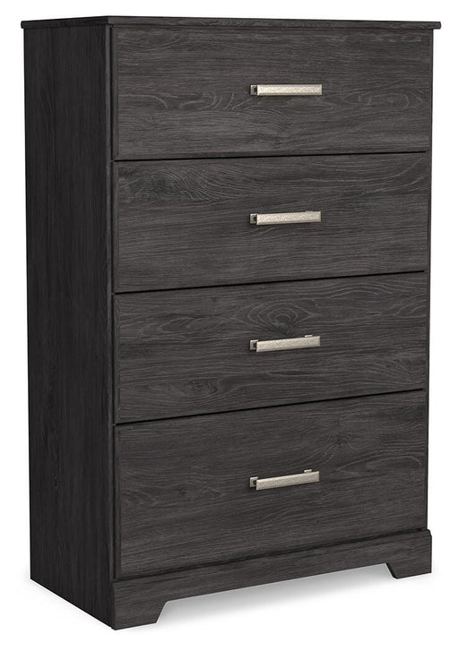Belachime Chest of Drawers - Dream Home Furniture & Mattress (Waite Park, MN)
