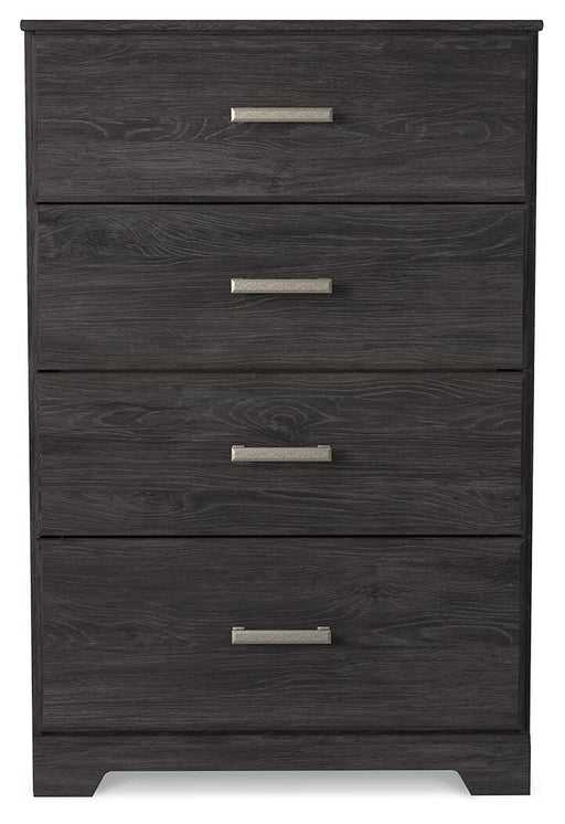 Belachime Chest of Drawers - Dream Home Furniture & Mattress (Waite Park, MN)