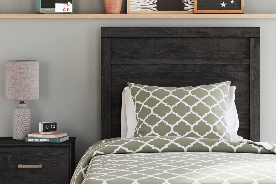 Belachime Bed - Dream Home Furniture & Mattress (Waite Park, MN)