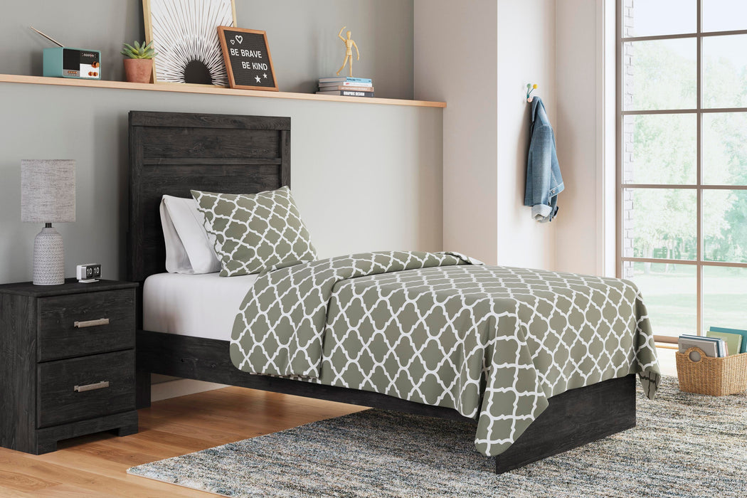 Belachime Bed - Dream Home Furniture & Mattress (Waite Park, MN)