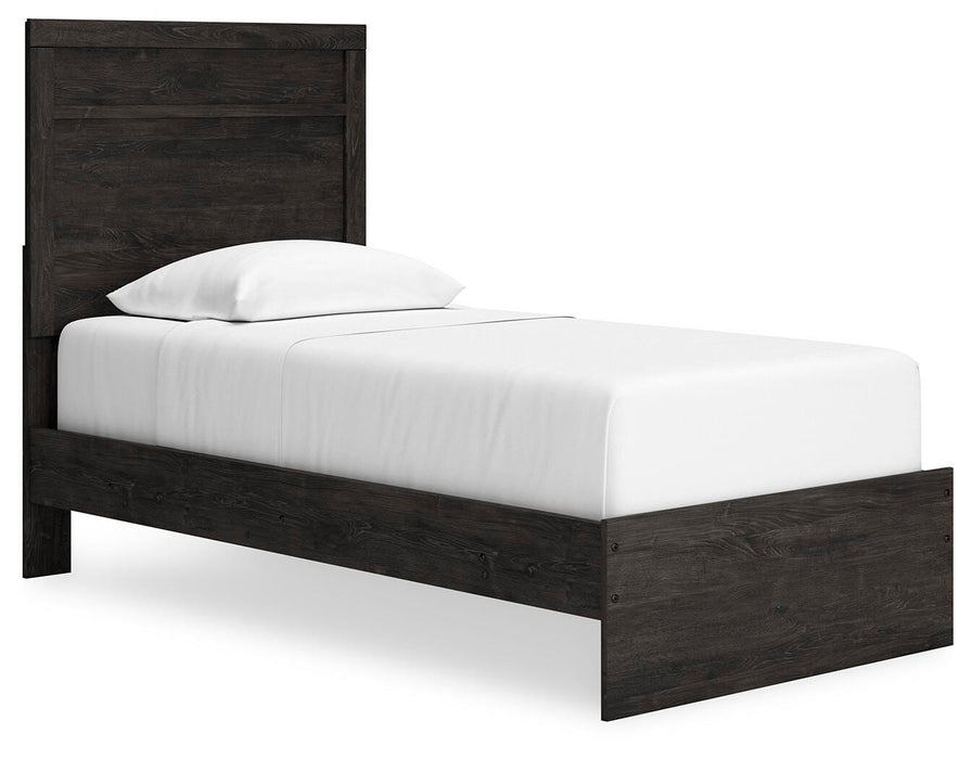 Belachime Bed - Dream Home Furniture & Mattress (Waite Park, MN)