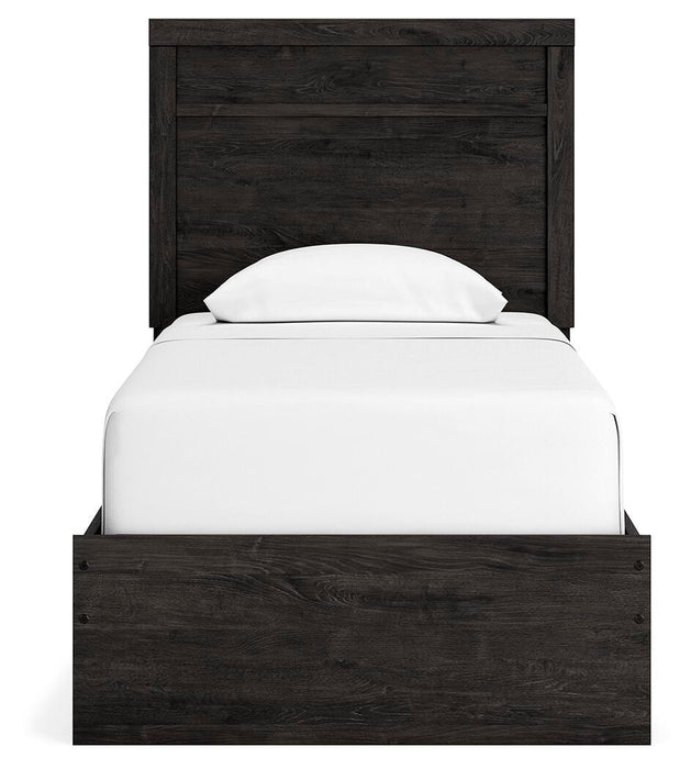 Belachime Bed - Dream Home Furniture & Mattress (Waite Park, MN)