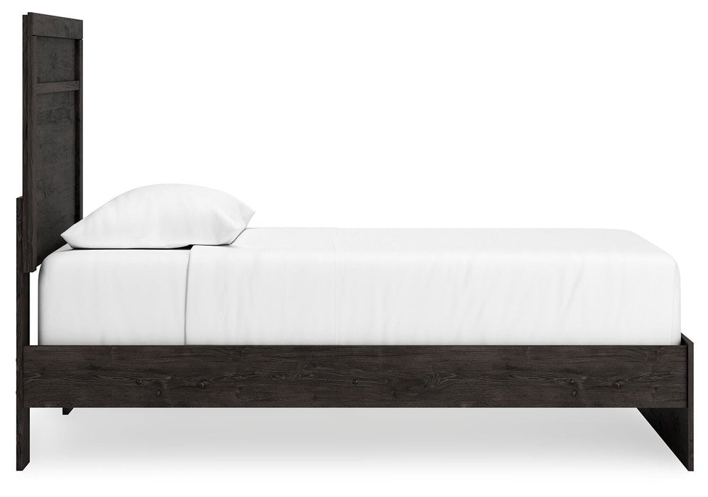 Belachime Bed - Dream Home Furniture & Mattress (Waite Park, MN)