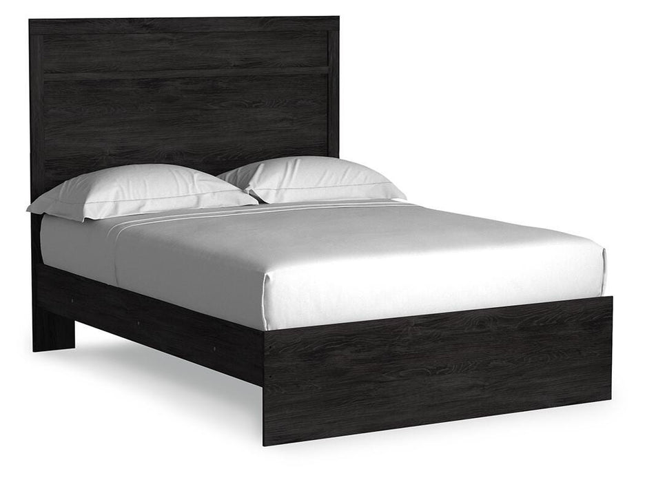 Belachime Bed - Dream Home Furniture & Mattress (Waite Park, MN)