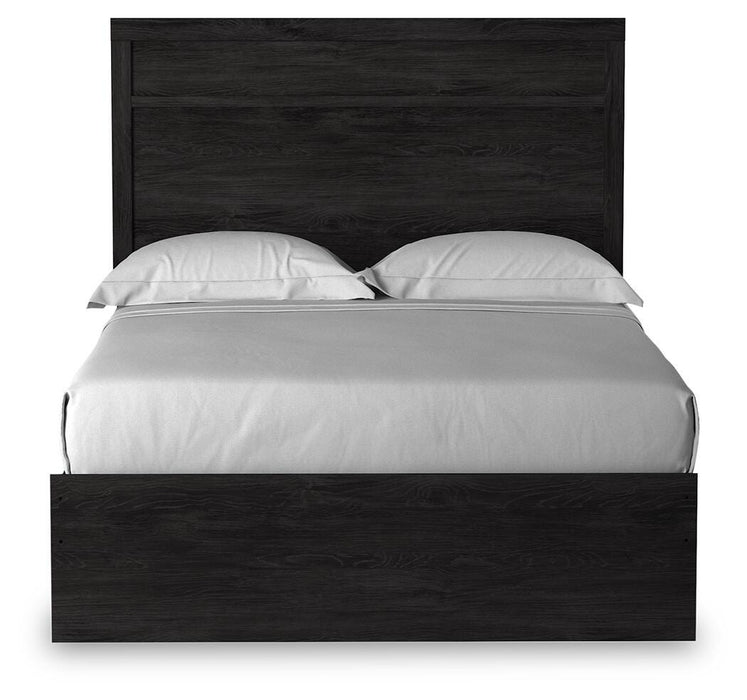 Belachime Bed - Dream Home Furniture & Mattress (Waite Park, MN)