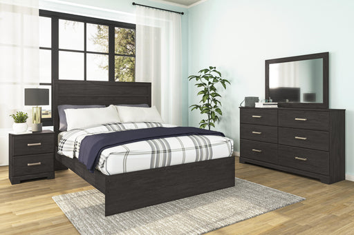 Belachime Bed - Dream Home Furniture & Mattress (Waite Park, MN)