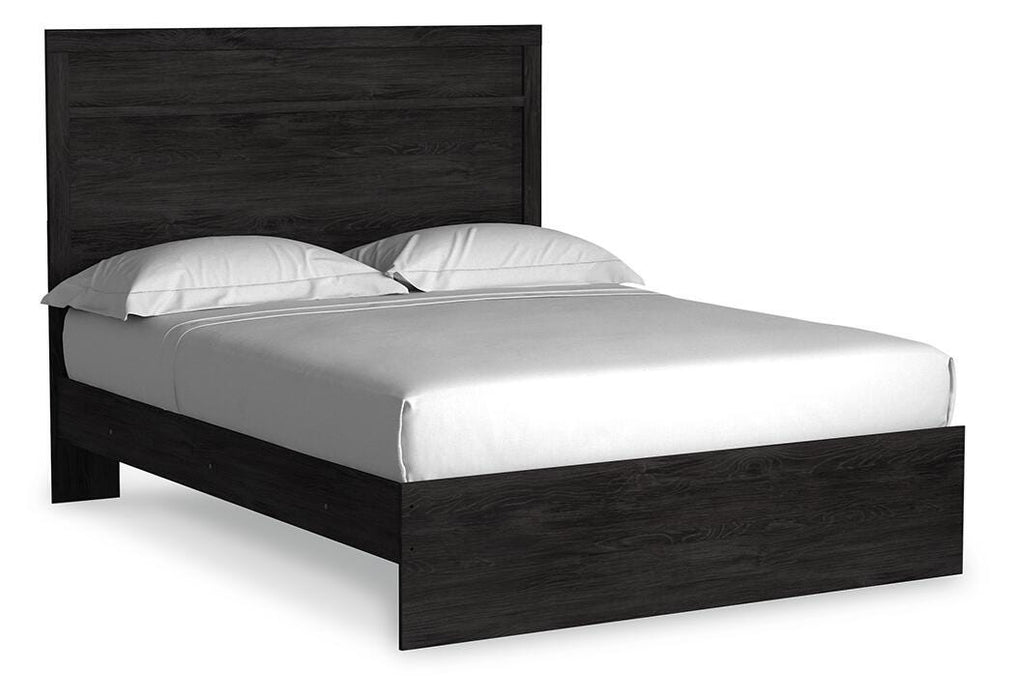 Belachime Bed - Dream Home Furniture & Mattress (Waite Park, MN)