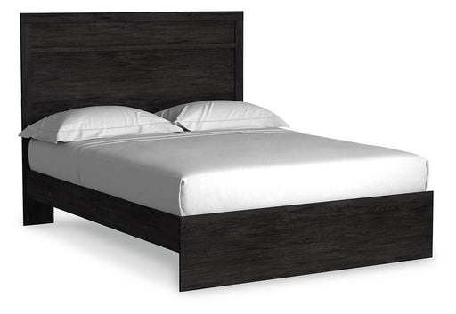 Belachime Bed - Dream Home Furniture & Mattress (Waite Park, MN)