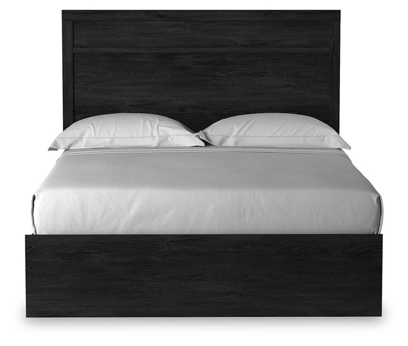 Belachime Bed - Dream Home Furniture & Mattress (Waite Park, MN)