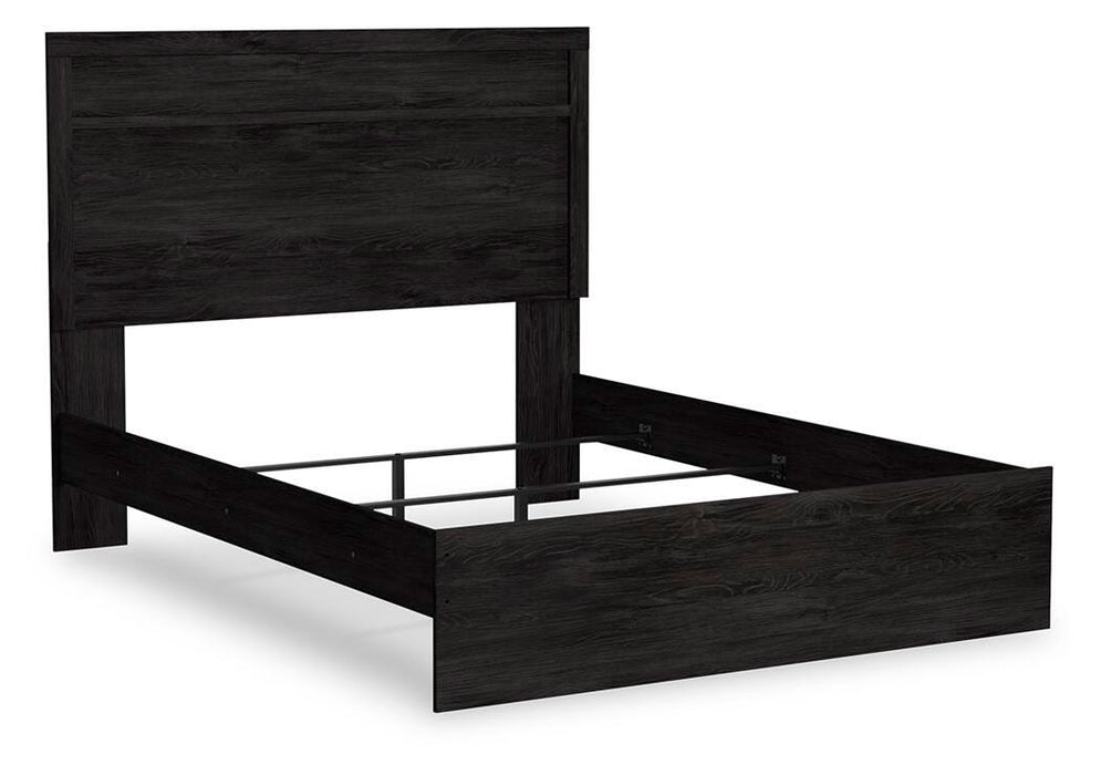 Belachime Bed - Dream Home Furniture & Mattress (Waite Park, MN)
