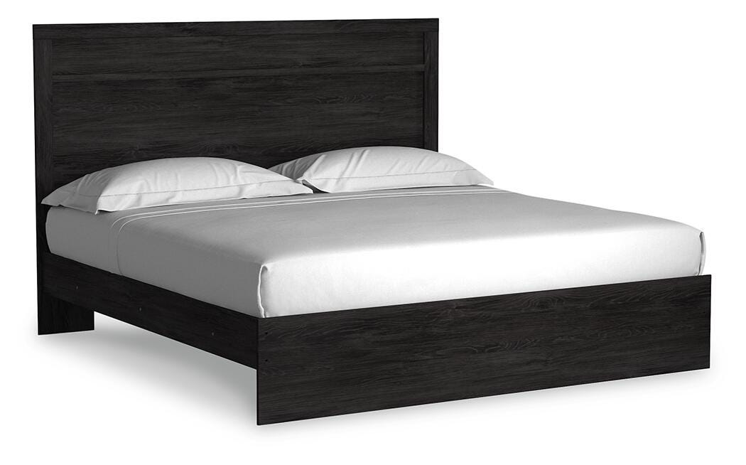 Belachime Bed - Dream Home Furniture & Mattress (Waite Park, MN)