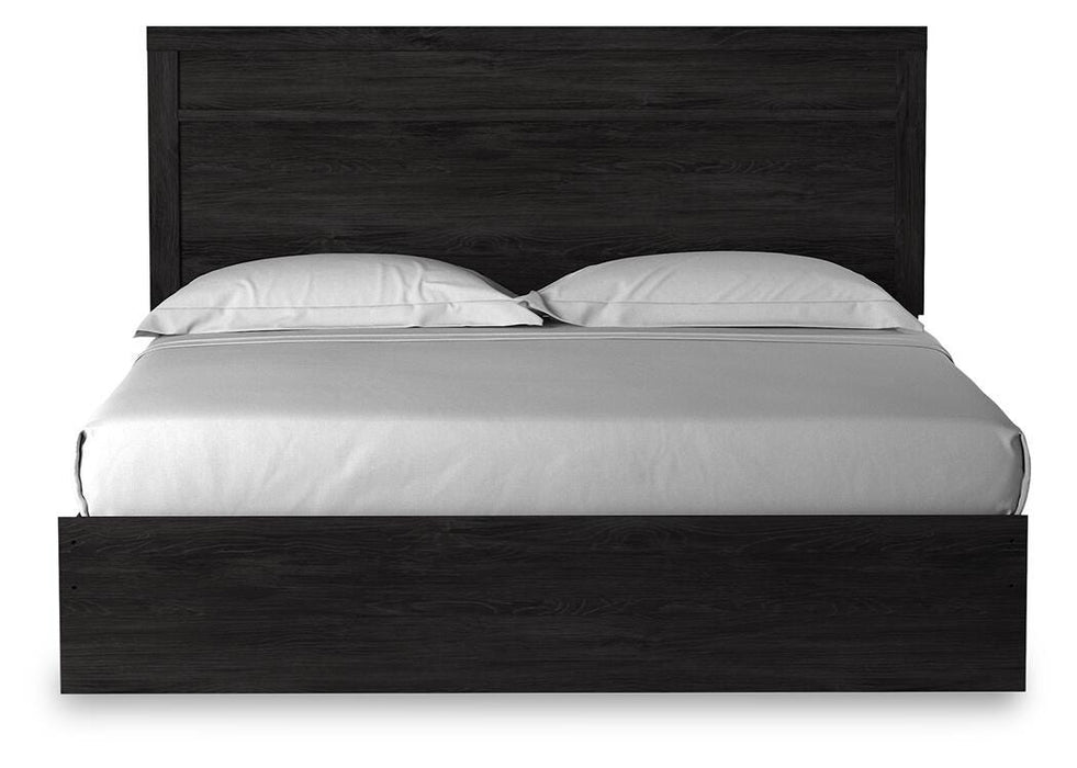 Belachime Bed - Dream Home Furniture & Mattress (Waite Park, MN)