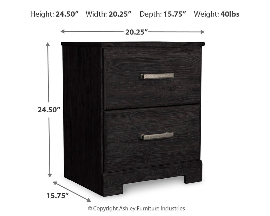 Belachime Bedroom Set - Dream Home Furniture & Mattress (Waite Park, MN)