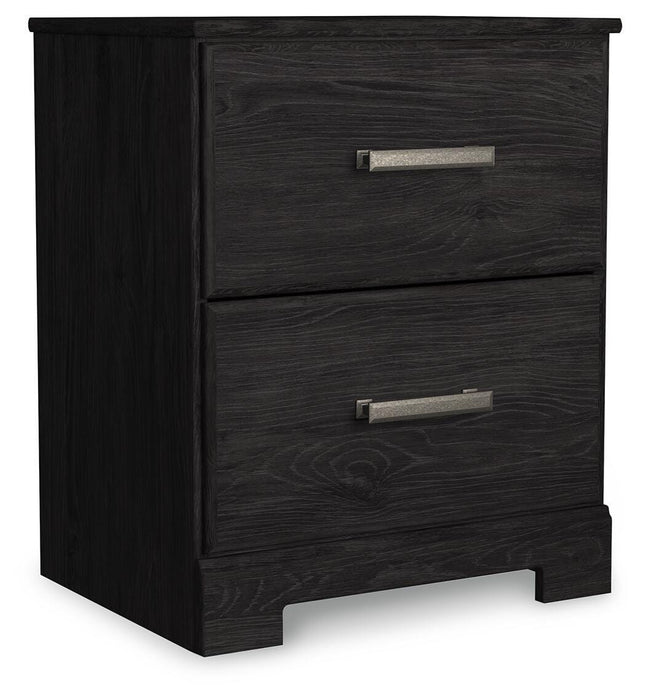 Belachime Bedroom Set - Dream Home Furniture & Mattress (Waite Park, MN)
