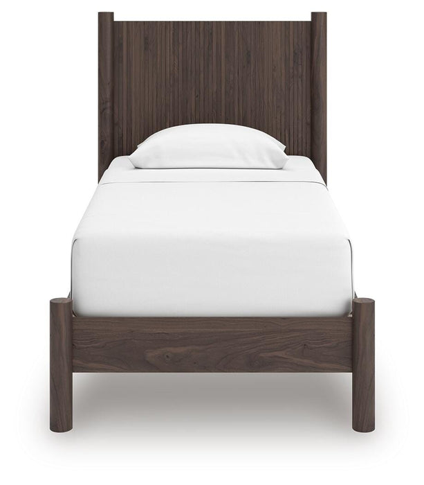 Pamytta Bed - Dream Home Furniture & Mattress (Waite Park, MN)